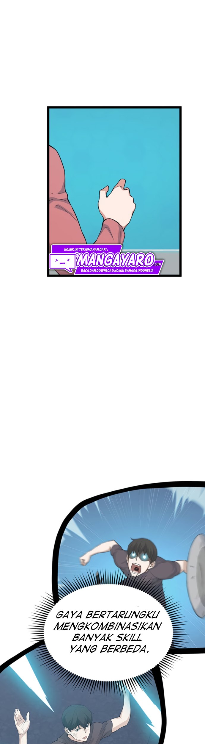 Leveling Up With Likes Chapter 38 Gambar 6