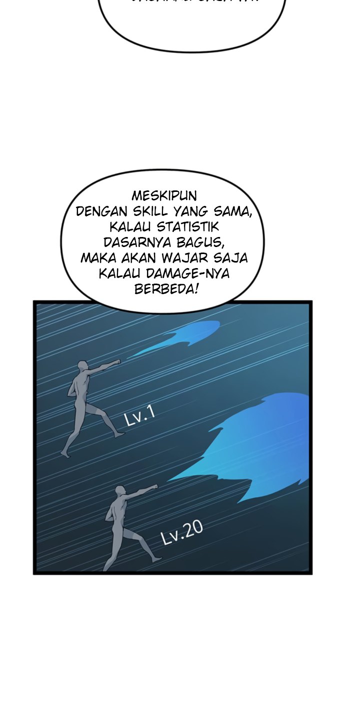 Leveling Up With Likes Chapter 38 Gambar 9
