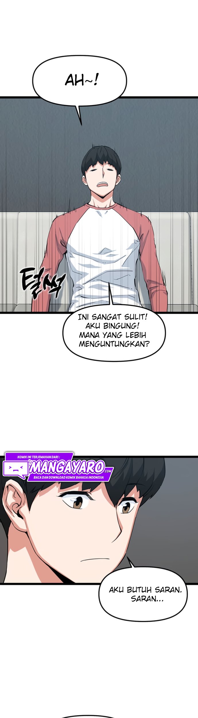 Leveling Up With Likes Chapter 38 Gambar 10