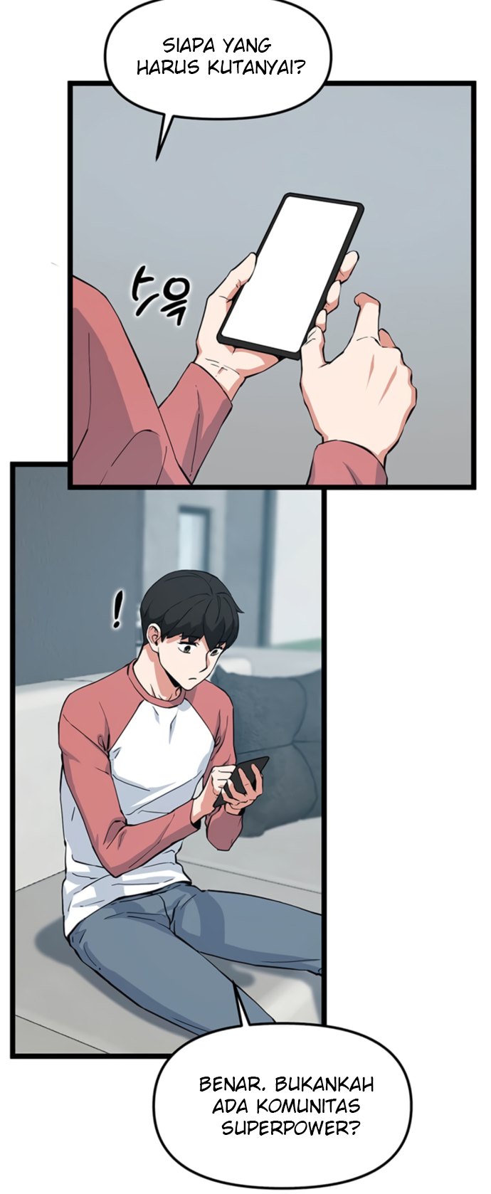 Leveling Up With Likes Chapter 38 Gambar 11