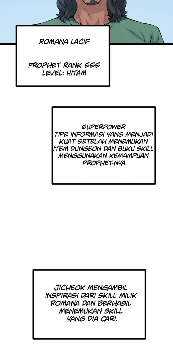 Leveling Up With Likes Chapter 38 Gambar 15