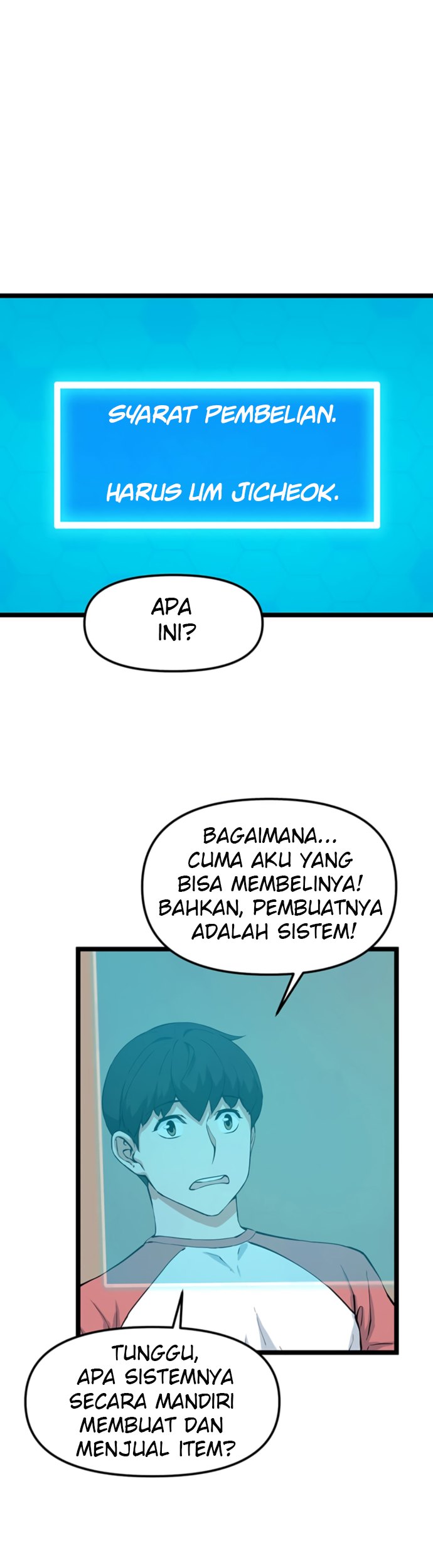 Leveling Up With Likes Chapter 38 Gambar 18