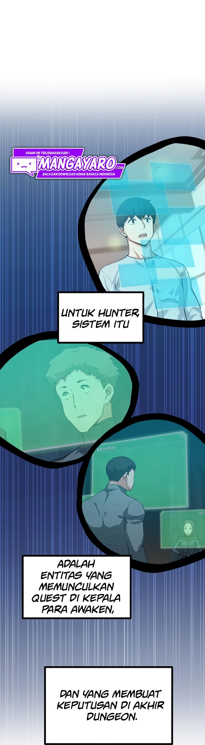 Leveling Up With Likes Chapter 38 Gambar 19