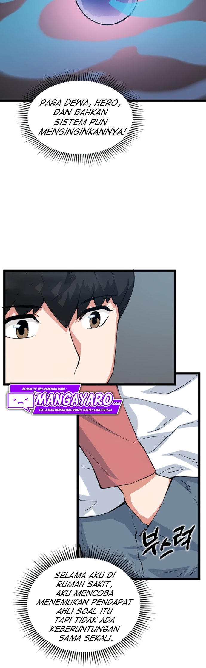 Leveling Up With Likes Chapter 38 Gambar 22