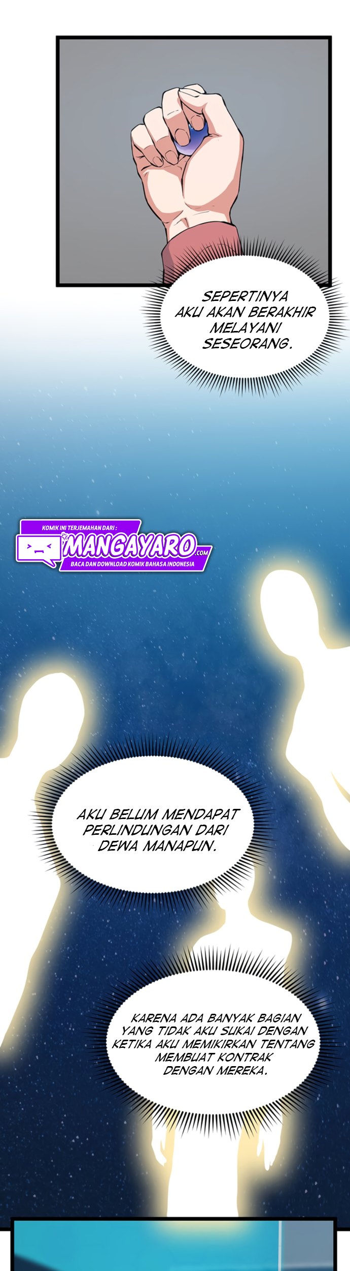 Leveling Up With Likes Chapter 38 Gambar 24