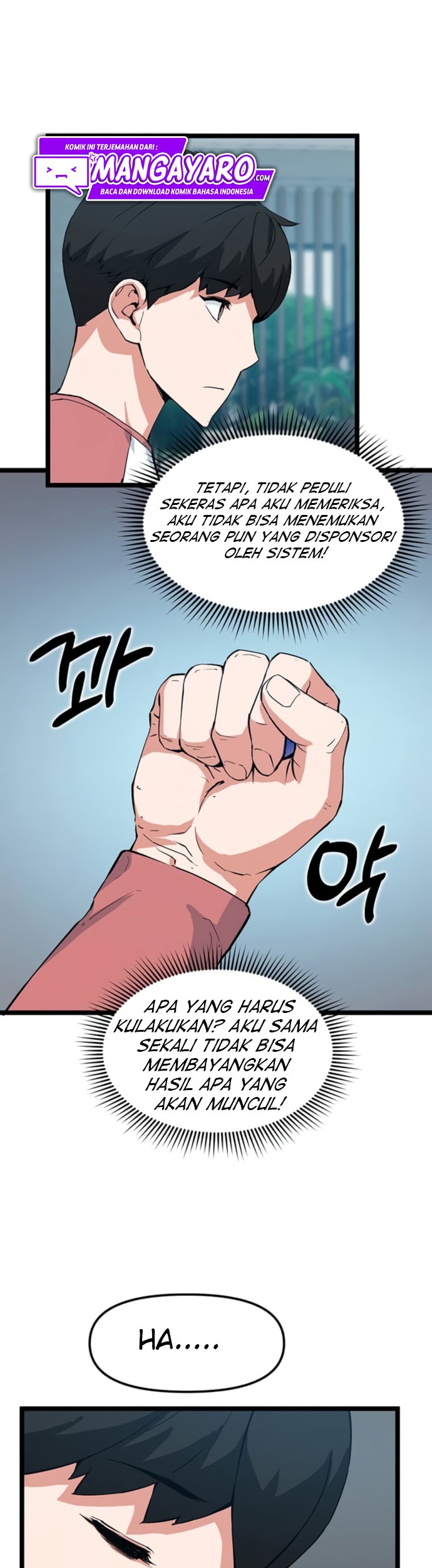 Leveling Up With Likes Chapter 38 Gambar 26