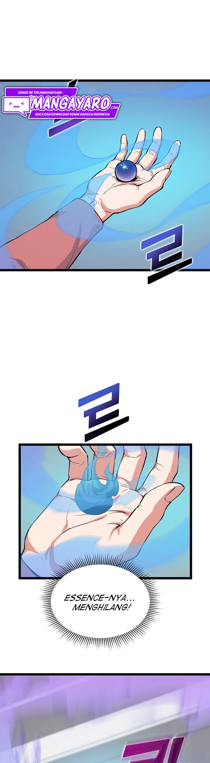Leveling Up With Likes Chapter 38 Gambar 30