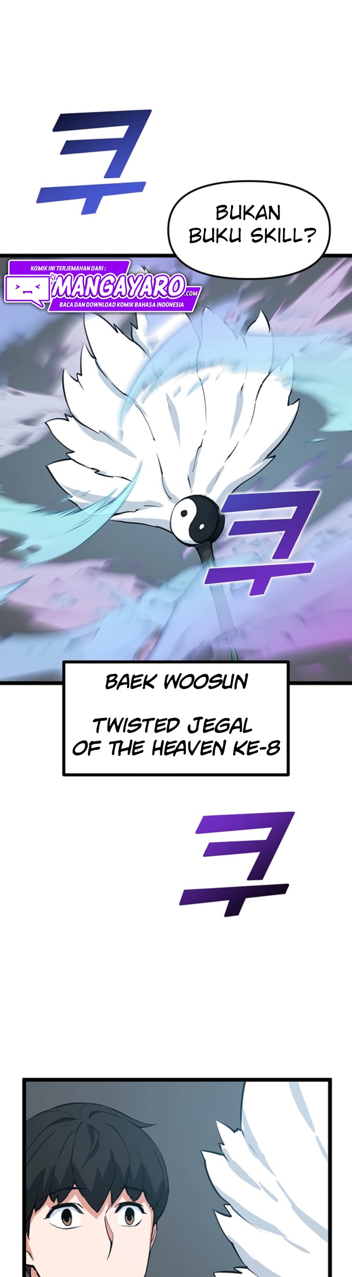 Leveling Up With Likes Chapter 38 Gambar 32