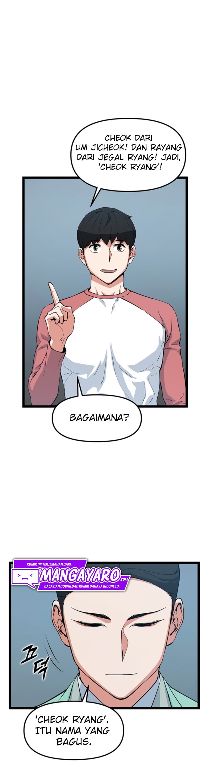 Leveling Up With Likes Chapter 38 Gambar 40