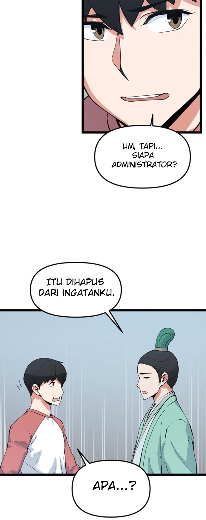 Leveling Up With Likes Chapter 38 Gambar 43