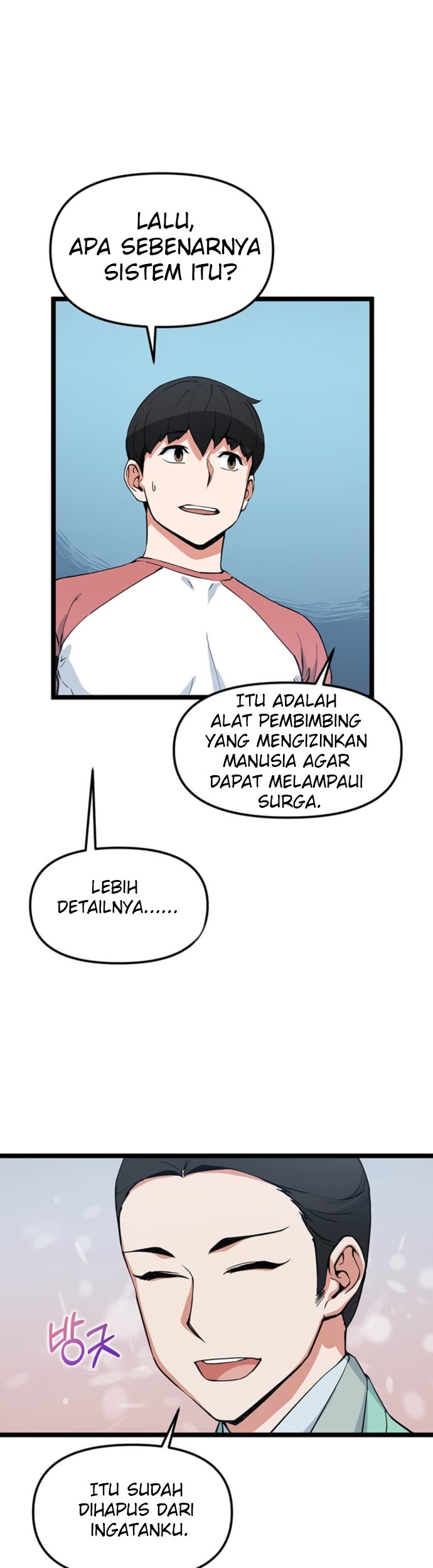 Leveling Up With Likes Chapter 38 Gambar 44