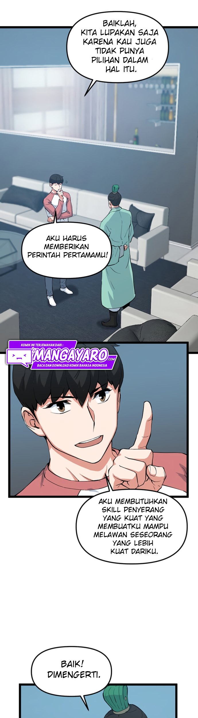 Leveling Up With Likes Chapter 38 Gambar 46
