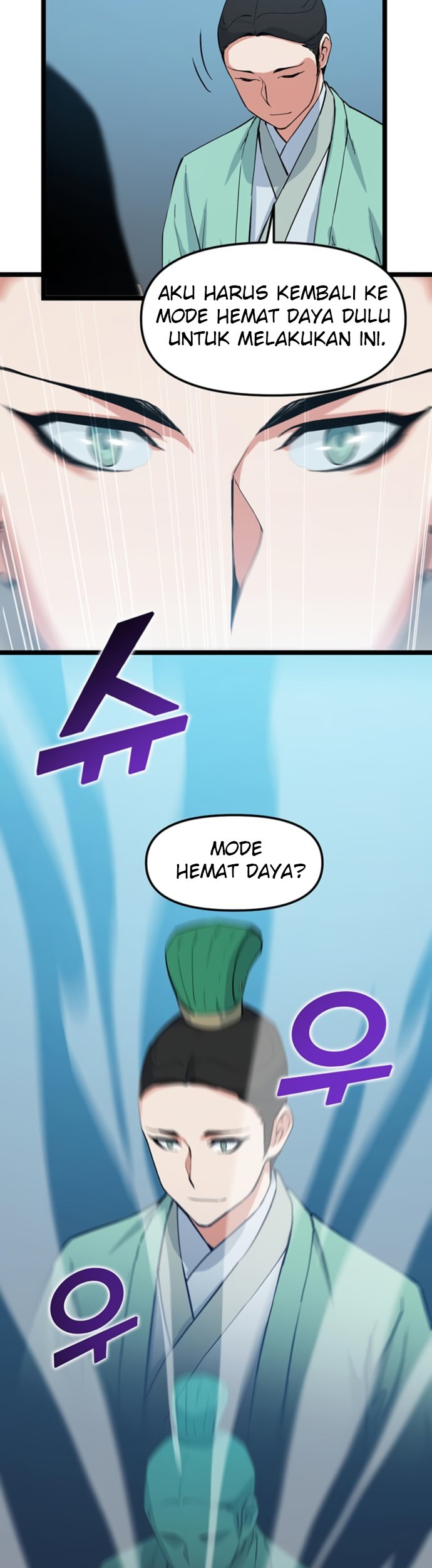 Leveling Up With Likes Chapter 38 Gambar 47