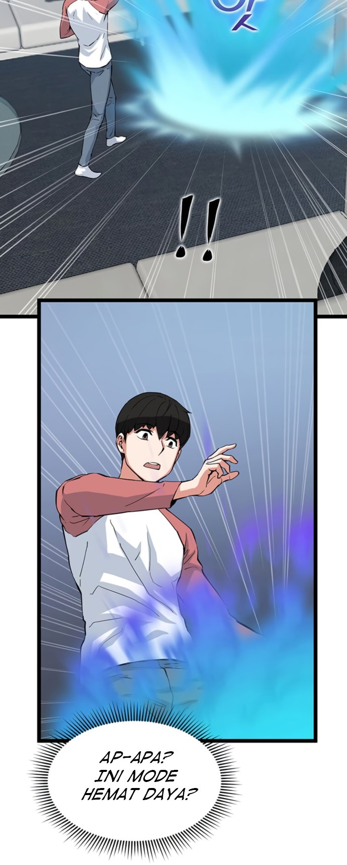 Leveling Up With Likes Chapter 38 Gambar 50