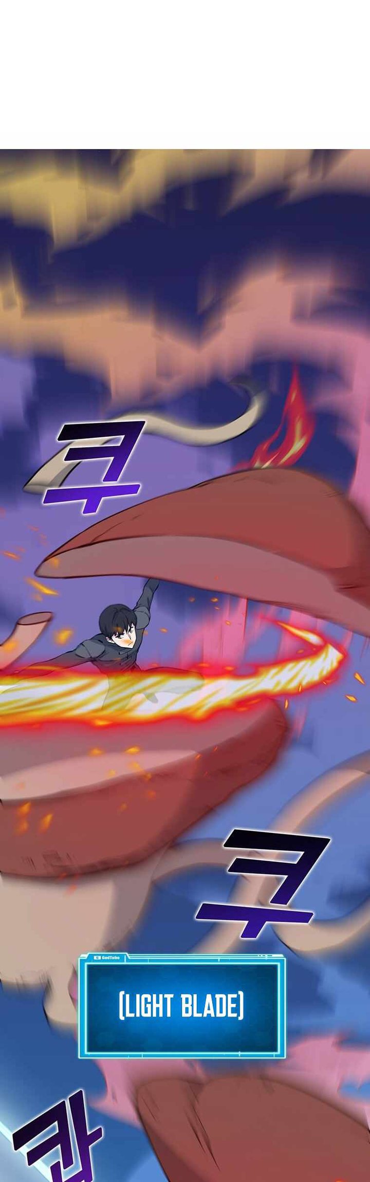 Leveling Up With Likes Chapter 44 Gambar 4