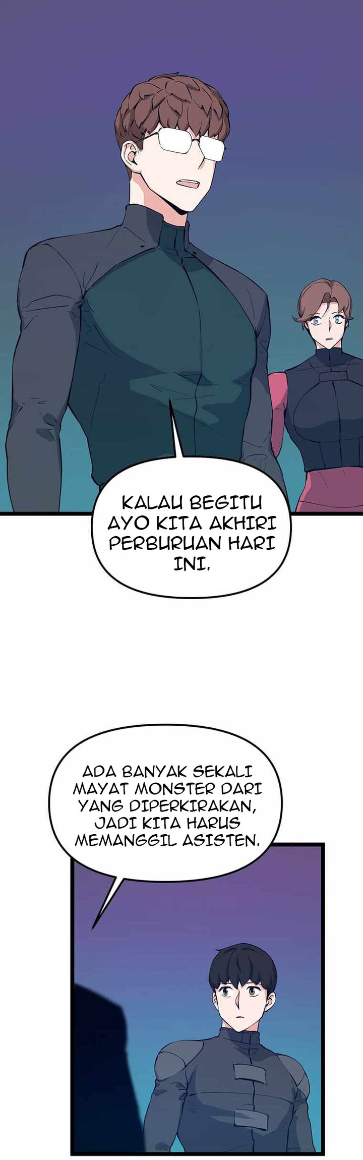Leveling Up With Likes Chapter 44 Gambar 31