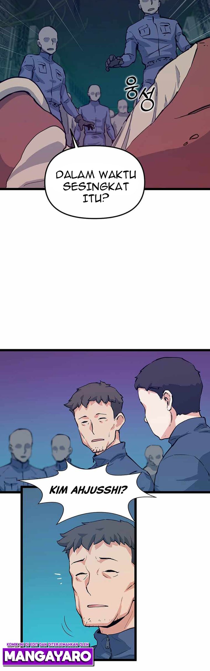 Leveling Up With Likes Chapter 44 Gambar 33