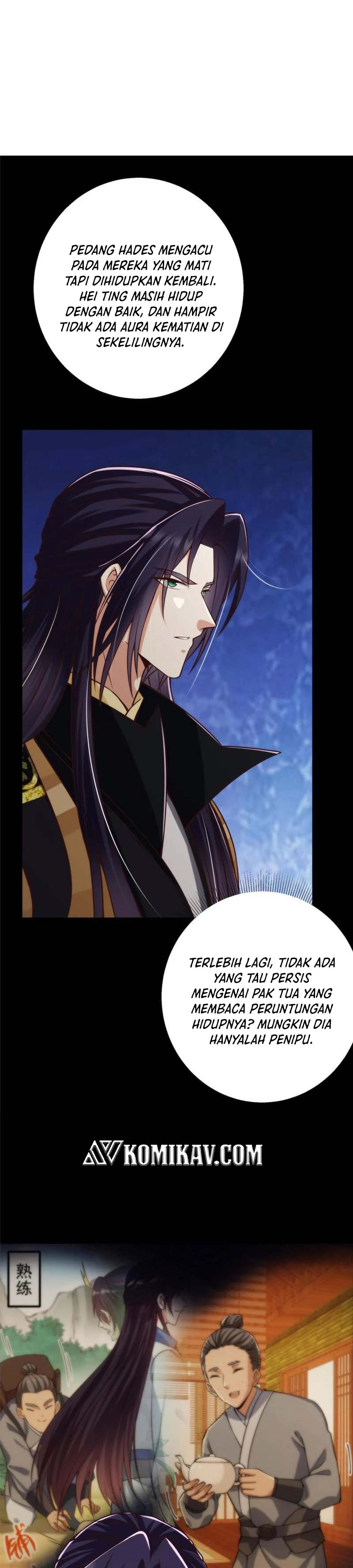 Leveling Up With Likes Chapter 44 Gambar 57
