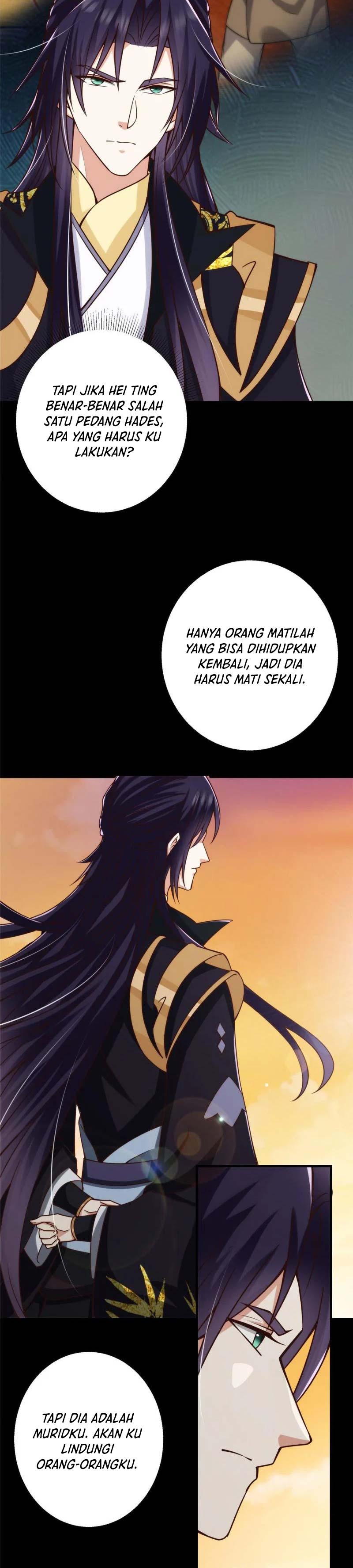 Leveling Up With Likes Chapter 44 Gambar 58