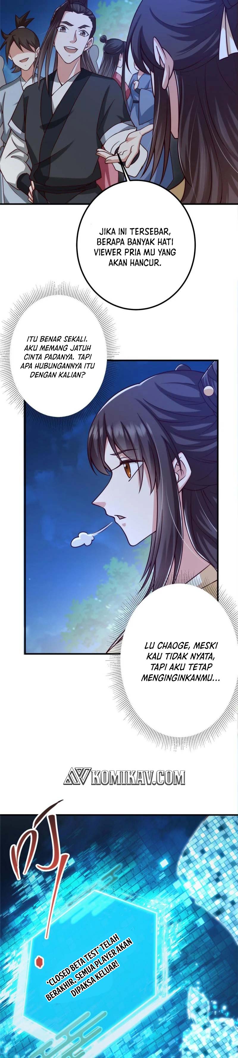 Leveling Up With Likes Chapter 44 Gambar 61