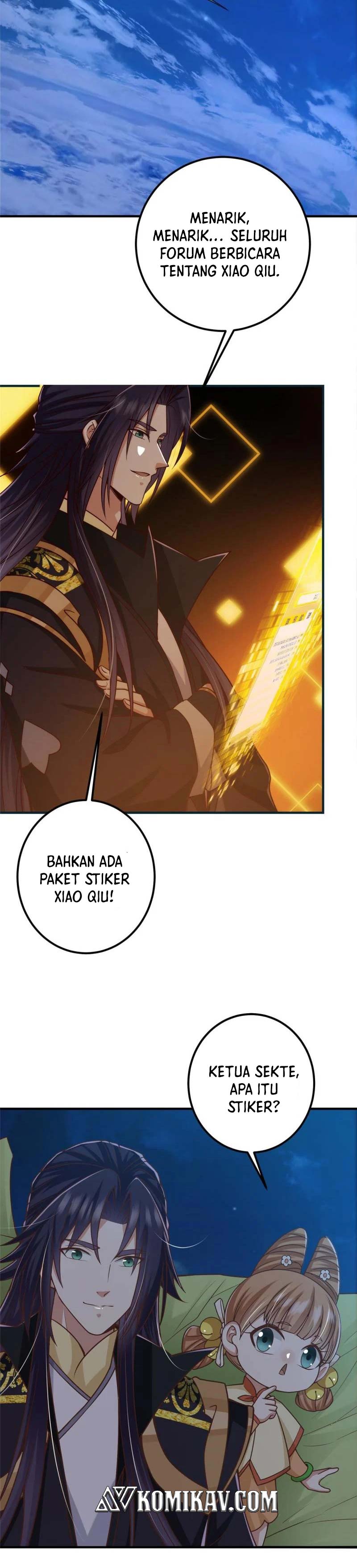 Leveling Up With Likes Chapter 44 Gambar 63
