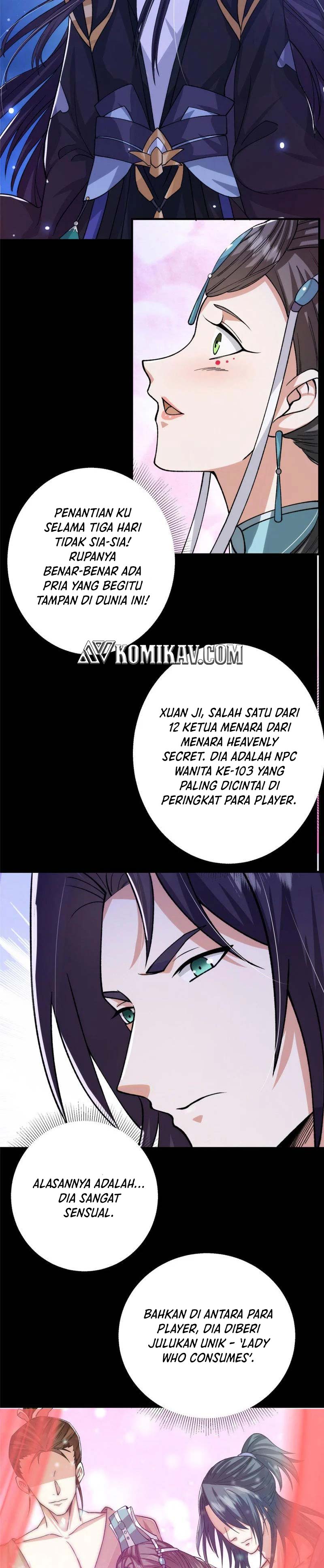 Leveling Up With Likes Chapter 44 Gambar 68