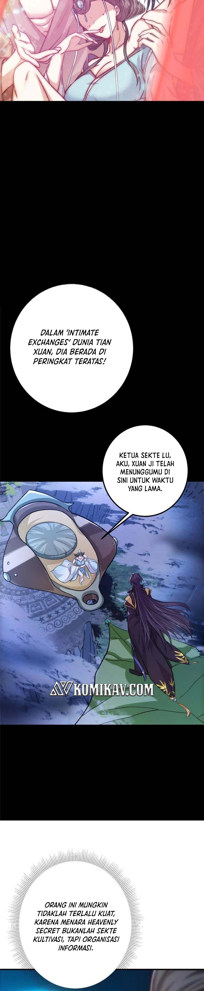 Leveling Up With Likes Chapter 44 Gambar 69