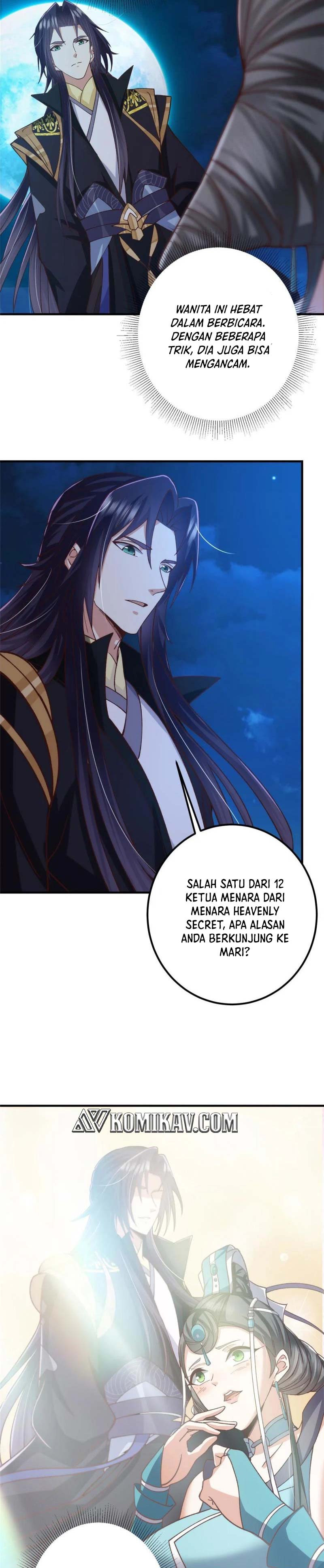 Leveling Up With Likes Chapter 44 Gambar 70