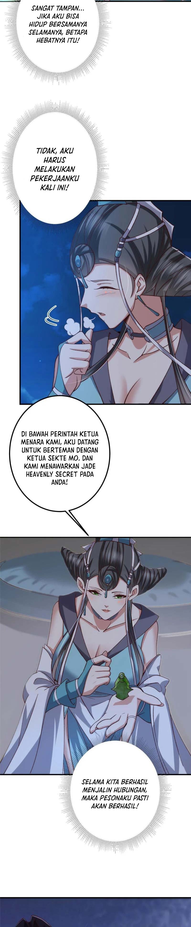 Leveling Up With Likes Chapter 44 Gambar 71