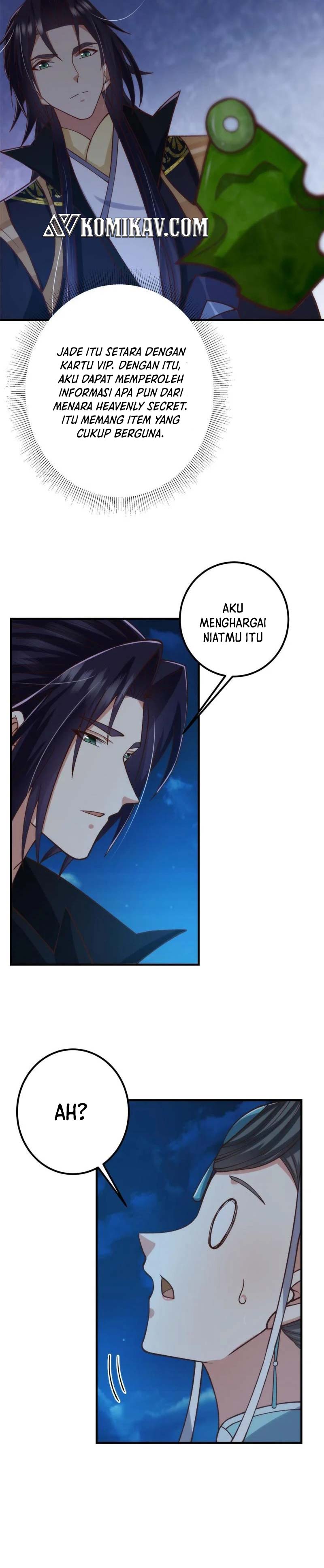 Leveling Up With Likes Chapter 44 Gambar 72