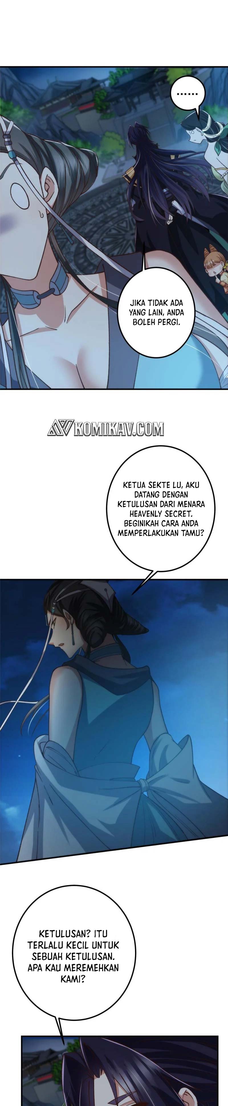 Leveling Up With Likes Chapter 44 Gambar 73