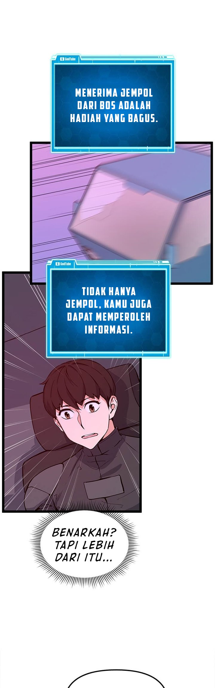 Leveling Up With Likes Chapter 47 Gambar 5