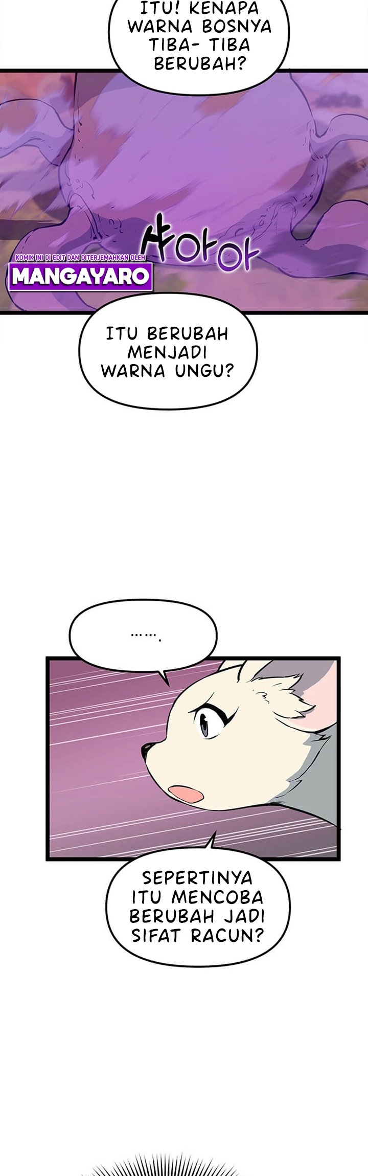Leveling Up With Likes Chapter 47 Gambar 6