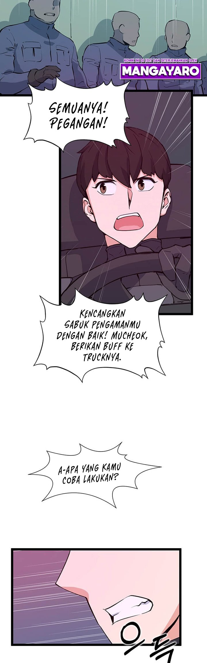 Leveling Up With Likes Chapter 47 Gambar 9