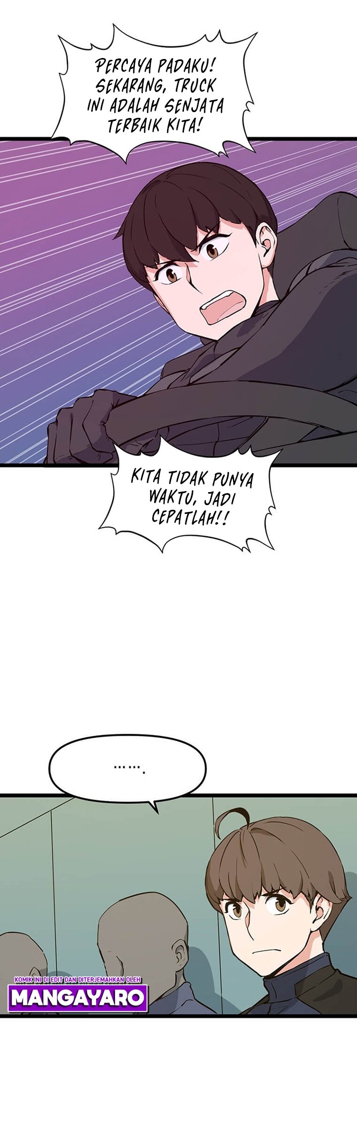 Leveling Up With Likes Chapter 47 Gambar 11