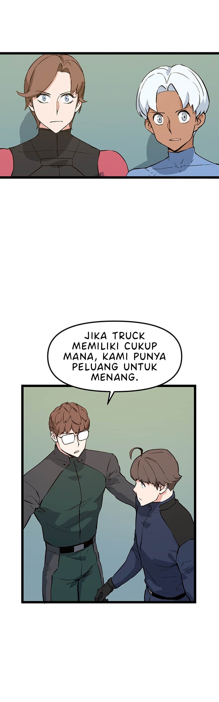 Leveling Up With Likes Chapter 47 Gambar 12