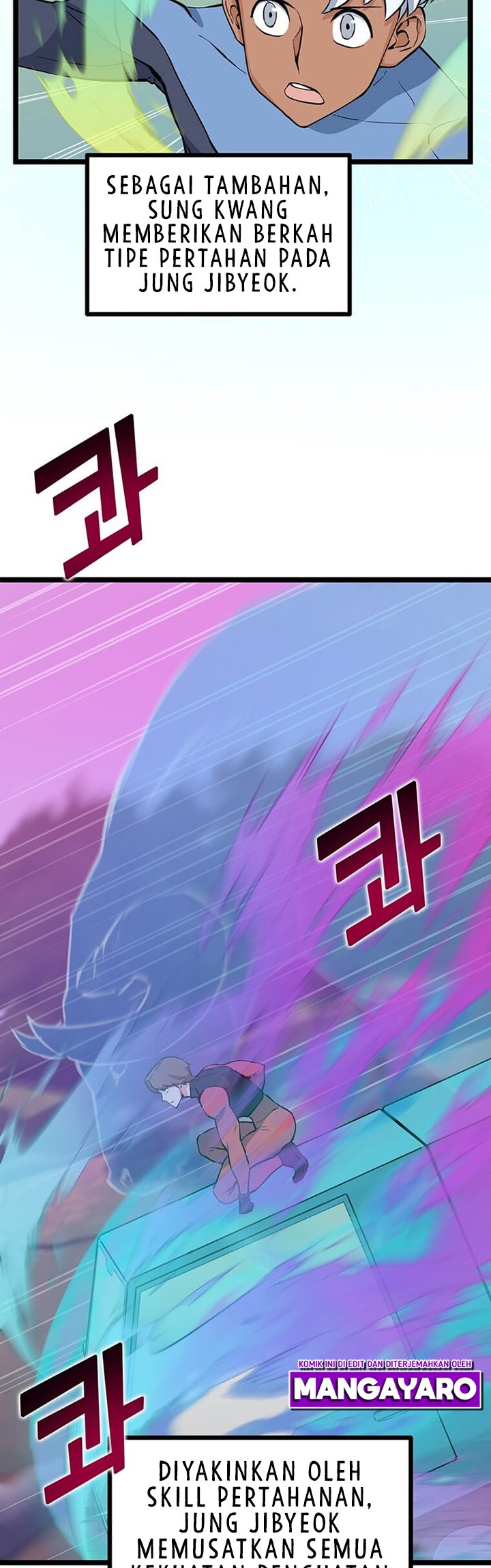 Leveling Up With Likes Chapter 47 Gambar 17