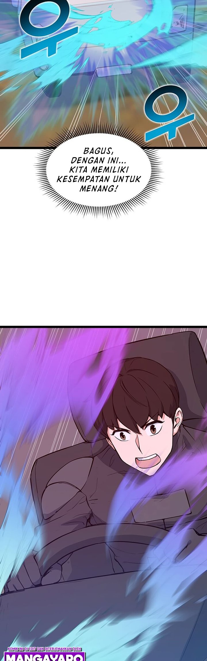 Leveling Up With Likes Chapter 47 Gambar 19