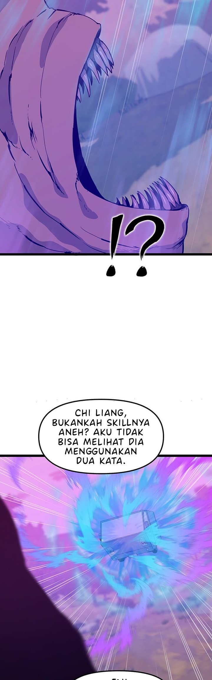 Leveling Up With Likes Chapter 47 Gambar 27