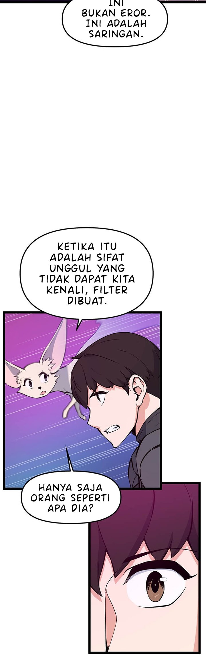 Leveling Up With Likes Chapter 47 Gambar 28