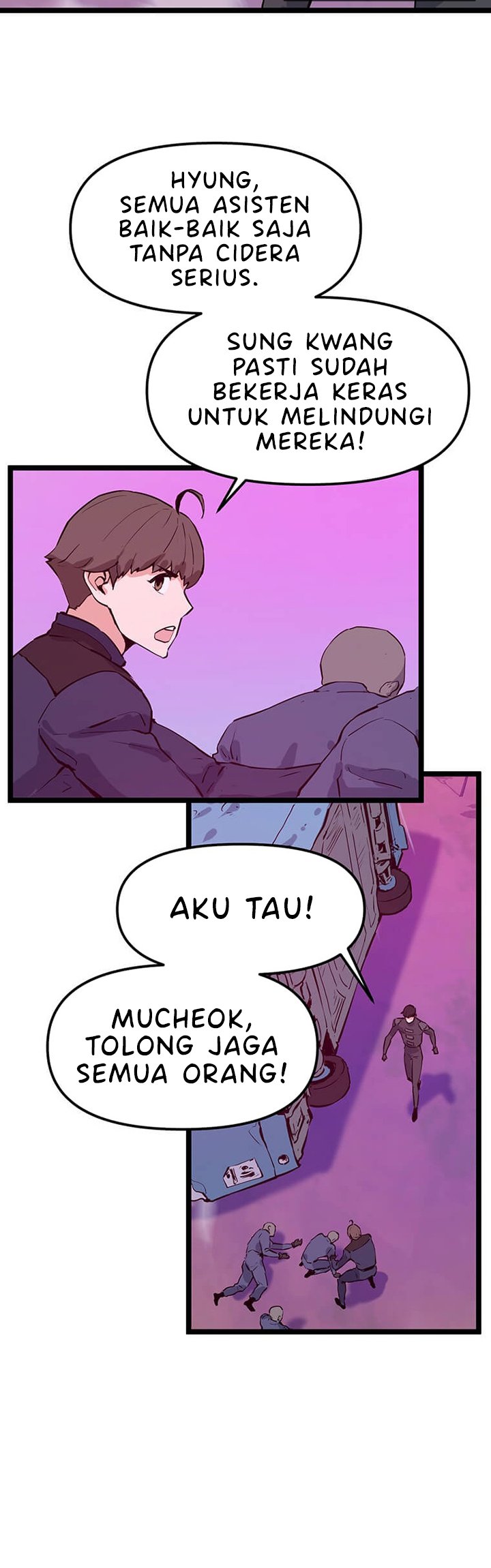 Leveling Up With Likes Chapter 47 Gambar 40