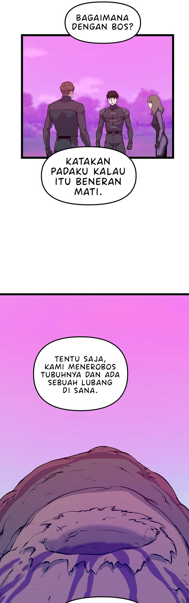 Leveling Up With Likes Chapter 47 Gambar 46