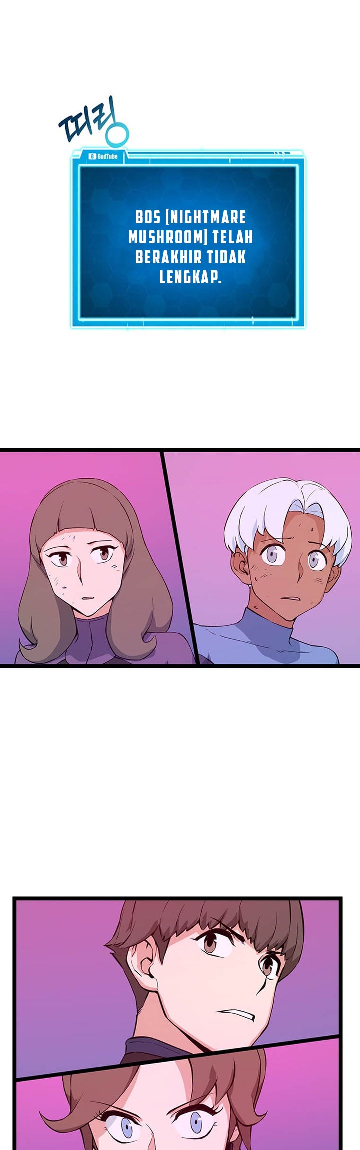 Leveling Up With Likes Chapter 47 Gambar 48