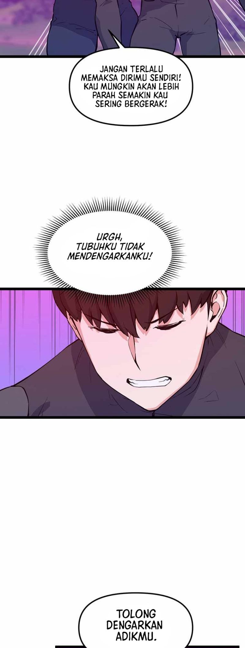 Leveling Up With Likes Chapter 48 Gambar 25