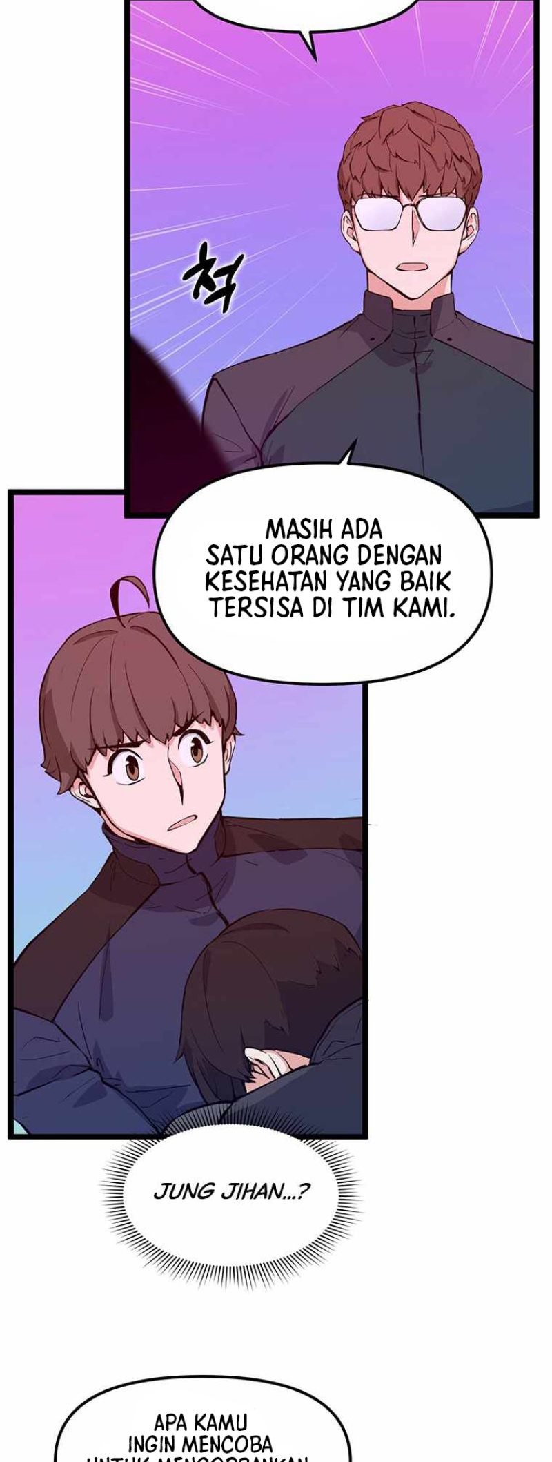 Leveling Up With Likes Chapter 48 Gambar 26