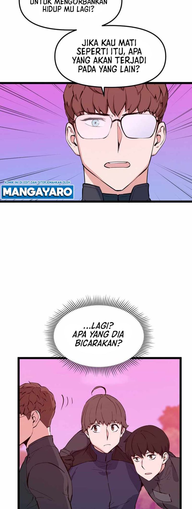 Leveling Up With Likes Chapter 48 Gambar 27