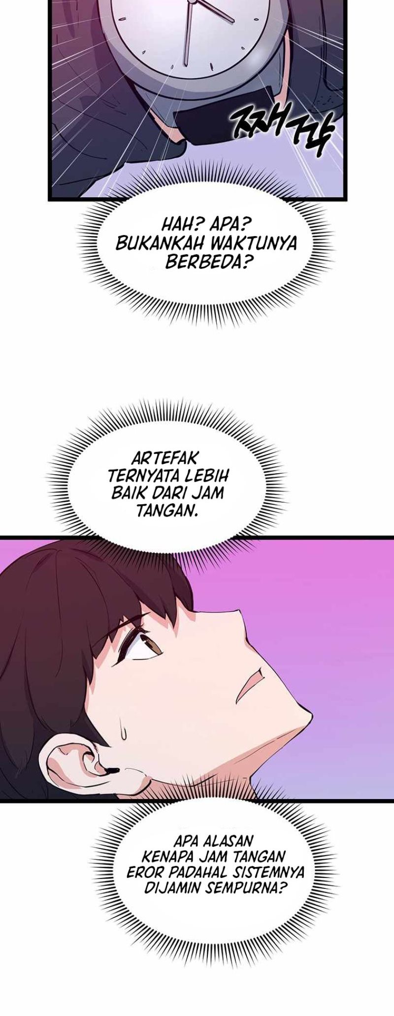 Leveling Up With Likes Chapter 48 Gambar 37