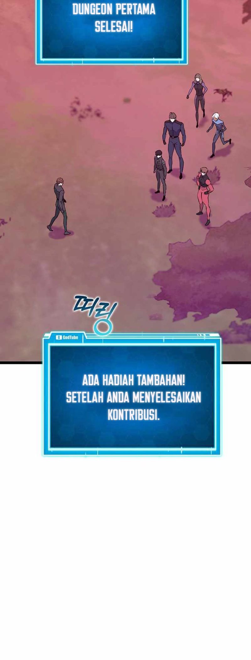 Leveling Up With Likes Chapter 48 Gambar 44