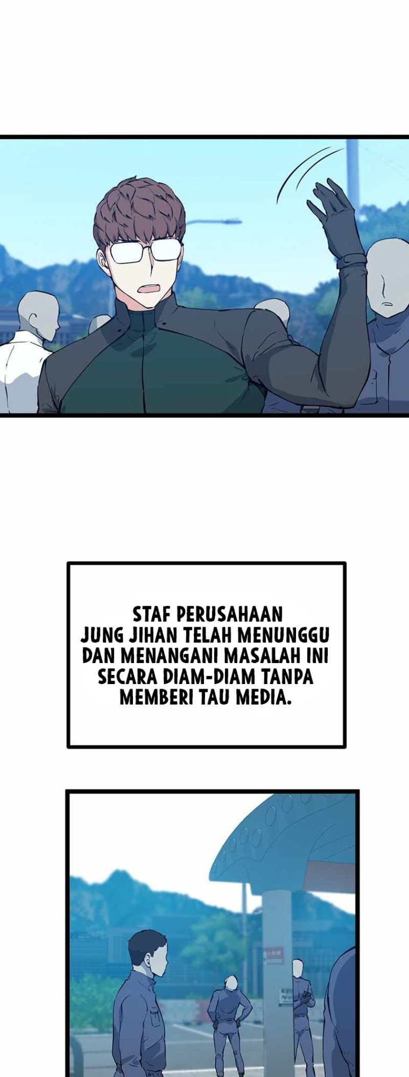 Leveling Up With Likes Chapter 48 Gambar 47