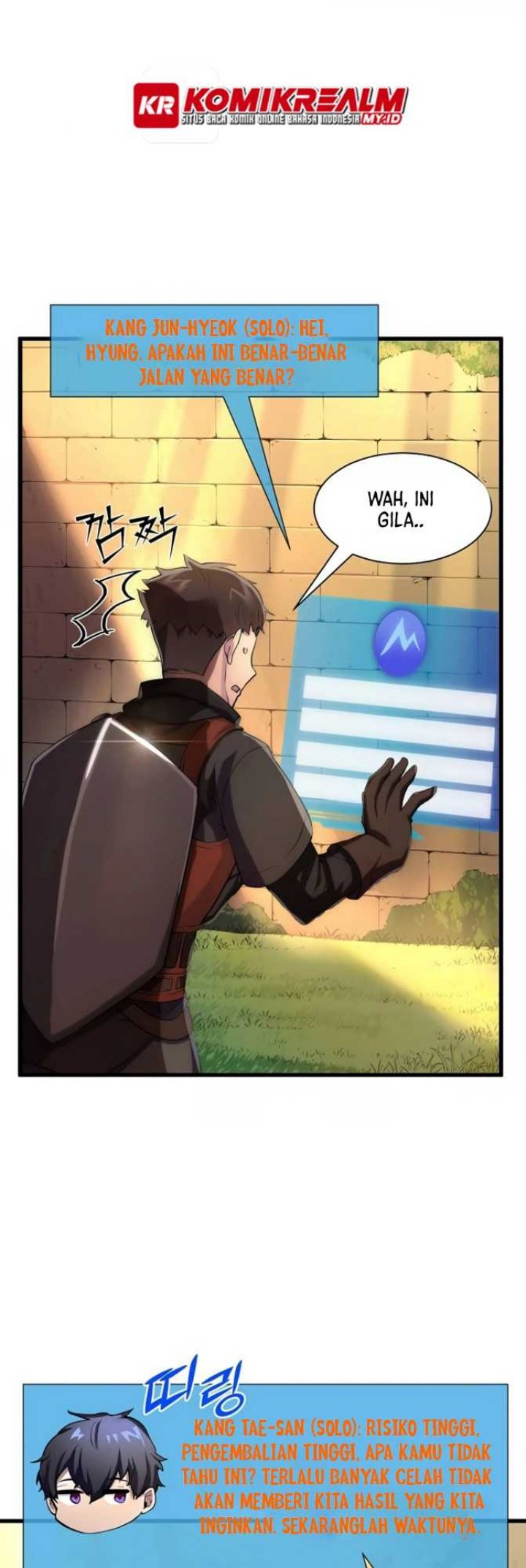 Leveling Up with Skills (Skill Master Levels Up) Chapter 09 Gambar 2